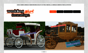 Weddinghorsecarriages.co.in thumbnail