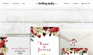 Weddinginvites.co.nz thumbnail