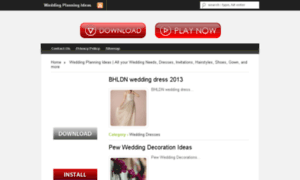 Weddingku.pro thumbnail