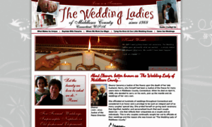 Weddingladiesct.com thumbnail