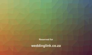 Weddinglink.co.za thumbnail