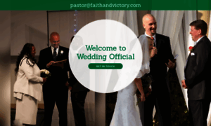 Weddingofficial.net thumbnail