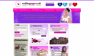 Weddingpages.co.uk thumbnail