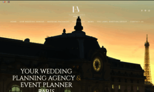 Weddingplanner-paris.fr thumbnail