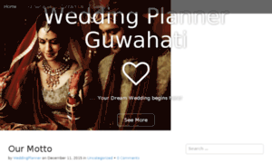 Weddingplannerguwahati.com thumbnail