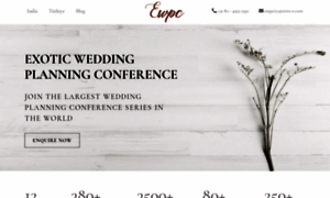 Weddingplanningconference.com thumbnail