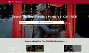 Weddingplz.com thumbnail