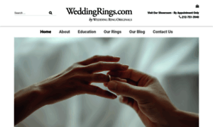 Weddingrings.com thumbnail