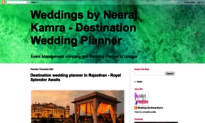 Weddings-by-neeraj-kamra.blogspot.com thumbnail