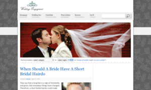 Weddings-engagement.com thumbnail