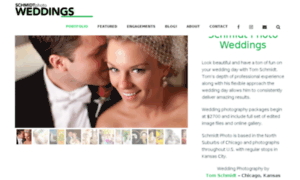 Weddings.schmidtphoto.com thumbnail