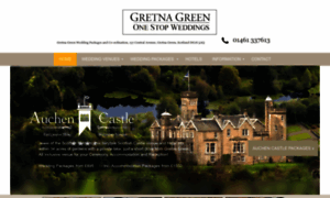 Weddingsatgretnagreen.com thumbnail