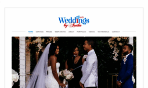Weddingsbyaretha.com thumbnail