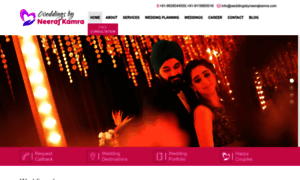 Weddingsbyneerajkamra.com thumbnail