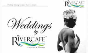 Weddingsbyrivercafe.com thumbnail