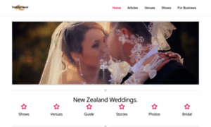 Weddingsguide.co.nz thumbnail