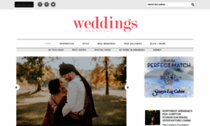 Weddingsinarkansas.com thumbnail