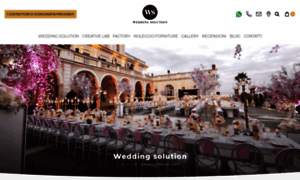 Weddingsolution.it thumbnail