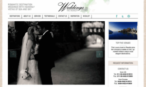 Weddingsontheamalficoast.com thumbnail