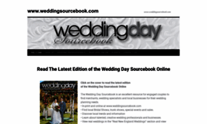 Weddingsourcebook.com thumbnail
