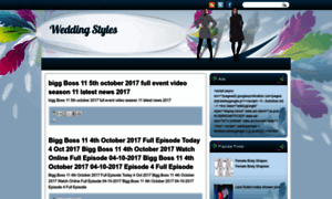 Weddingstyles4u.blogspot.kr thumbnail