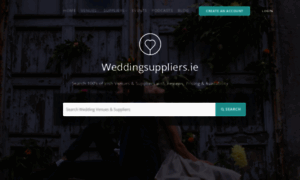 Weddingsuppliers.ie thumbnail