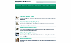 Weddingthemes.pro thumbnail