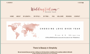 Weddingveil.com thumbnail