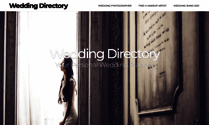 Weddingvendorsdirectory.com thumbnail