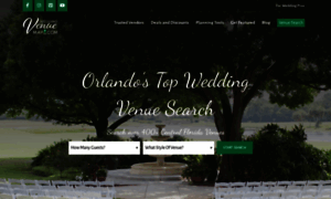 Weddingvenuemap.com thumbnail