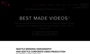 Weddingvideographerseattle.com thumbnail