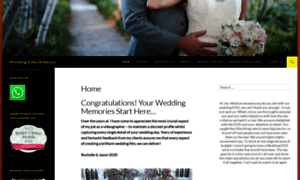 Weddingvideokilkenny.com thumbnail