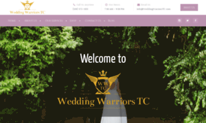 Weddingwarriorstc.com thumbnail