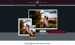 Weddingwindow.com thumbnail