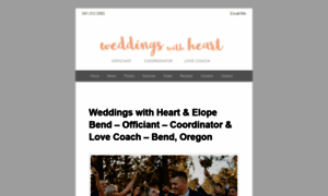 Weddingwithheart.com thumbnail