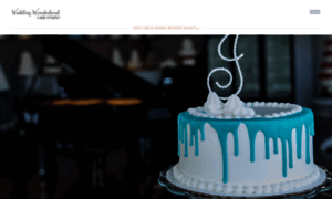 Weddingwonderlandcakes.com thumbnail