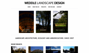 Weddles.co.uk thumbnail