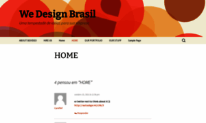 Wedesignbrasil.com.br thumbnail