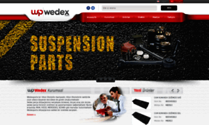 Wedexparts.com thumbnail