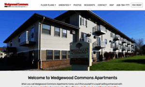 Wedgewoodcommonsapartments.com thumbnail