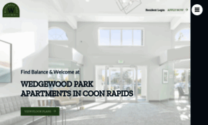 Wedgewoodparkapartments.com thumbnail