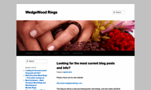 Wedgewoodrings.wordpress.com thumbnail