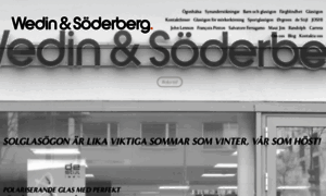 Wedin-soderberg.se thumbnail