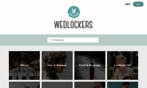 Wedlockers.com.au thumbnail