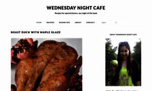 Wednesdaynightcafe.com thumbnail