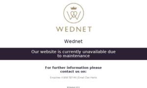 Wednet.co.uk thumbnail