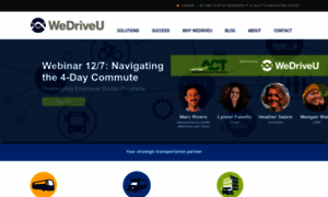 Wedriveu.com thumbnail