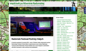 Wedrowki.radom.pl thumbnail