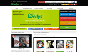 Wedys.net thumbnail