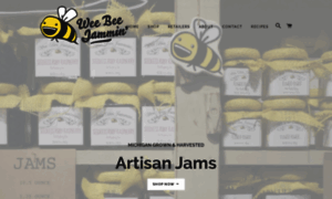 Weebeejammin.com thumbnail